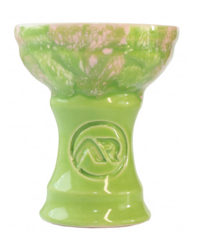 Чаша для кальяна Aroma Delta Green (зеленая)