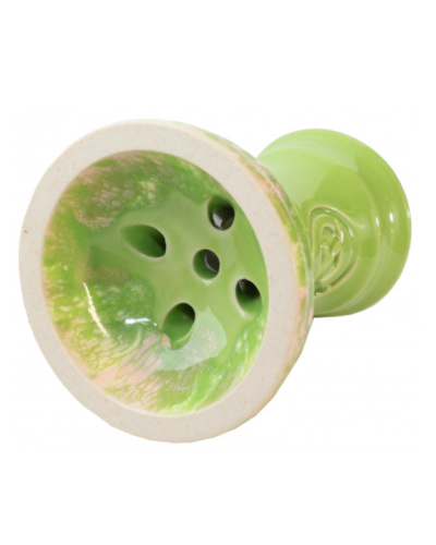 Чаша для кальяна Aroma Delta Green (зеленая)