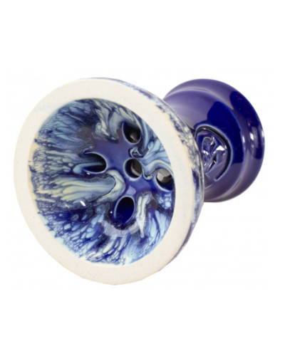 Чаша для кальяна Aroma Delta Blue (синяя)