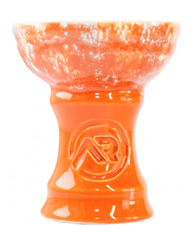 Чаша для кальяна Aroma Delta Orange (оранжевая)