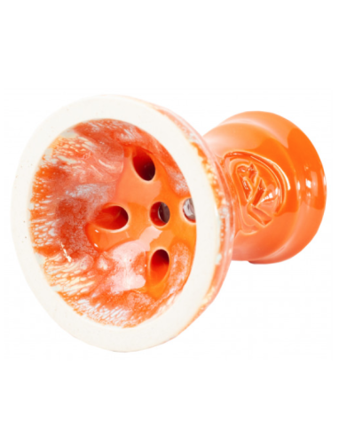 Чаша для кальяна Aroma Delta Orange (оранжевая)