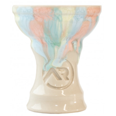 Чаша для кальяна Aroma Delta White (белая)