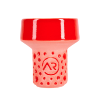 Чаша для кальяна Aroma Uniform Red (красная)