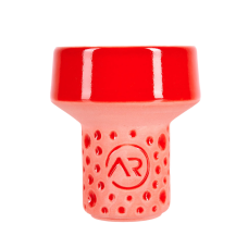 Чаша для кальяна Aroma Uniform Red (красная)