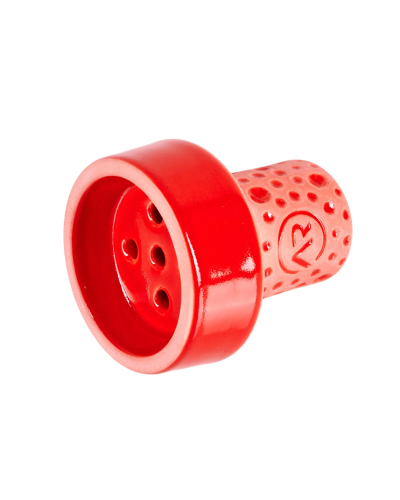 Чаша для кальяна Aroma Uniform Red (красная)