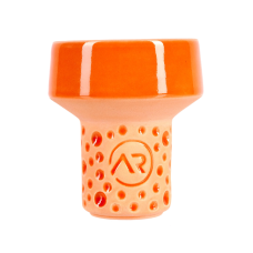 Чаша для кальяна Aroma Uniform Orange (оранжевая)