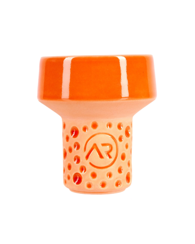 Чаша для кальяна Aroma Uniform Orange (оранжевая)