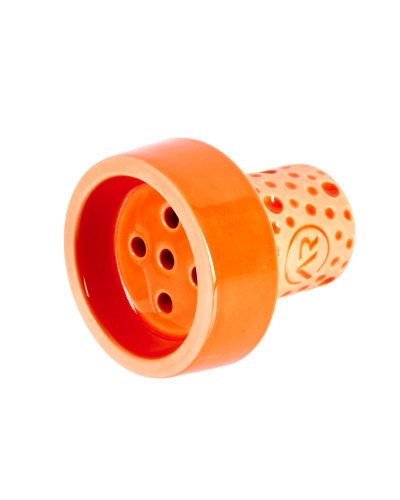 Чаша для кальяна Aroma Uniform Orange (оранжевая)
