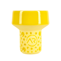 Чаша для кальяна Aroma Uniform Yellow (желтая)