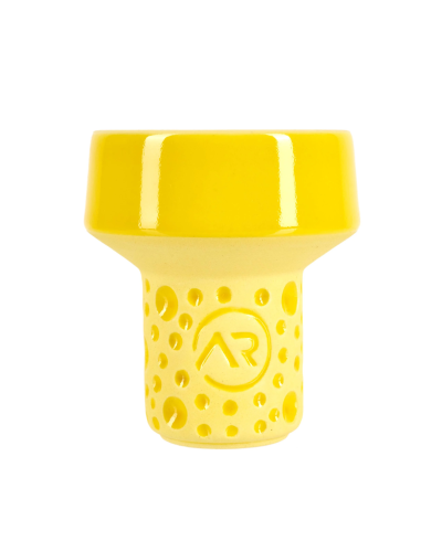Чаша для кальяна Aroma Uniform Yellow (желтая)