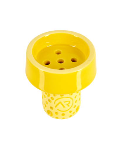 Чаша для кальяна Aroma Uniform Yellow (желтая)