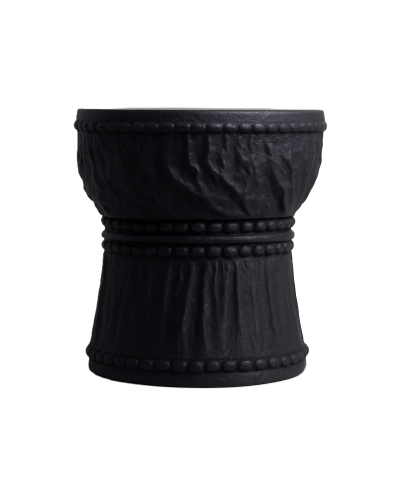 Чаша для кальяна GUSTO Bowls Turkish Black (черная)