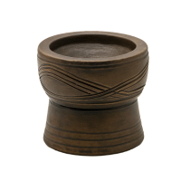 Чаша для кальяна GUSTO Bowls Turkish Brown (коричневая)