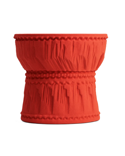 Чаша для кальяна GUSTO Bowls Turkish Red (красная)