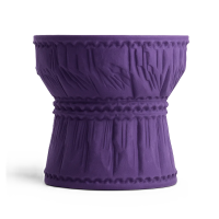 Чаша для кальяна GUSTO Bowls Turkish Violet (фиолетовая) 