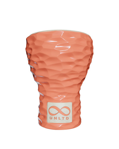 Чаша для кальяна UNLTD Turkish Rose Quartz (розовый кварц)