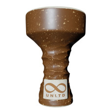 Чаша для кальяна UNLTD Killer Brown Sunstone (коричневый солнечный камень)