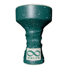 Чаша для кальяна UNLTD Killer Green Nephrite (зеленый нефрит)