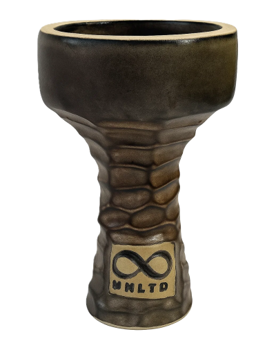 Чаша для кальяну UNLTD Killer Pure Agate (чистий агат)