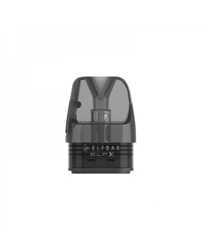 Сменный картридж Elf Bar ELFX Dual Mesh 0.6 Ом 3 мл