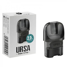 ПУСТИЙ Картридж LOST VAPE URSA NANO 2.5 МЛ "Black" (БЕЗ ВИПАРОВУВАЧА)