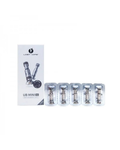 Випарувач Lost Vape UB Mini S2 з опором 1.0 Ом