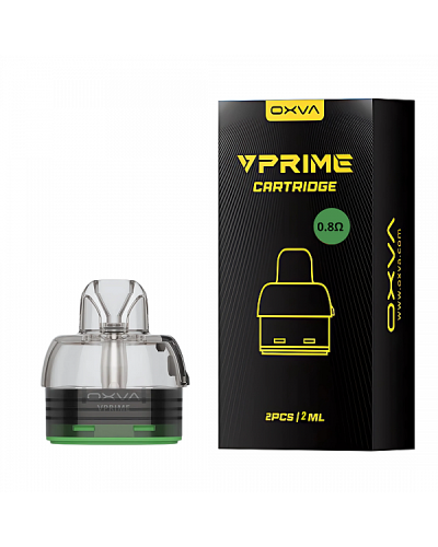 Картридж Oxva VPrime 0.8 Ом 2 мл