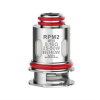 Випаровувач Smok RPM2 Mesh опір 0.16 Ом