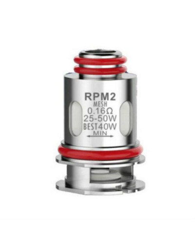 Випаровувач Smok RPM2 Mesh опір 0.16 Ом