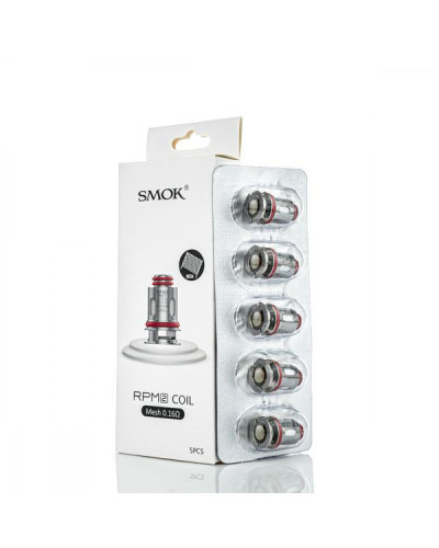 Випаровувач Smok RPM2 Mesh опір 0.16 Ом