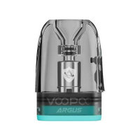 Картридж VooPoo Argus Top Fill V2, об'єм 3 мл, опір 0.7 ОМ