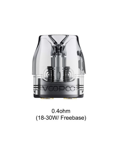 Картридж VooPoo Vmate V3, объём 3.0 мл, сопротивление 0.4 Ом