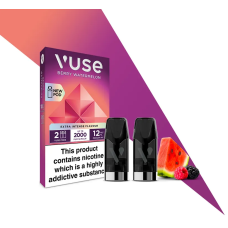 Картриджи VUSE Extra Intense Flavour Pods 12 мг (1,2%) Berry watermelon (ягоды арбуз)