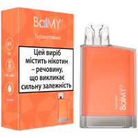 Одноразка Balmy 500 Терракотовый (Сигарный, Горько-терпкий)
