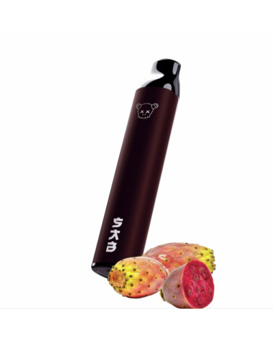 SAB 1500 ЗАТЯЖЕК №40 FRUITS CACRUS СО ВКУСОМ ФРУКТОВОГО КАКТУСА (Простроченный)