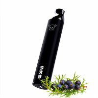 SAB 1500 ЗАТЯЖЕК №32 CONIFEROUS BLUEBERRY СО ВКУСОМ ХВОЙНАЯ ЧЕРНИКА (Простроченный)