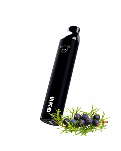 SAB 1500 ЗАТЯЖЕК №32 CONIFEROUS BLUEBERRY СО ВКУСОМ ХВОЙНАЯ ЧЕРНИКА (Простроченный)
