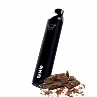 SAB 1500 Затяжек №33 Dark Chocolate со вкусом Чорного Шоколада