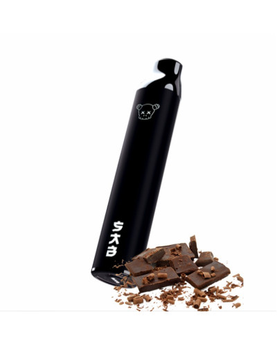 SAB 1500 Затяжек №33 Dark Chocolate со вкусом Чорного Шоколада