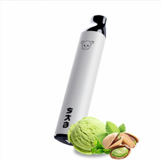 SAB 1500 ЗАТЯЖЕК №39 PISTACHIO ICE CREAM СО ВКУСОМ ФИСТАШКОВОЕ МОРОЖЕНОЕ