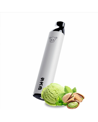SAB 1500 ЗАТЯЖЕК №39 PISTACHIO ICE CREAM СО ВКУСОМ ФИСТАШКОВОЕ МОРОЖЕНОЕ