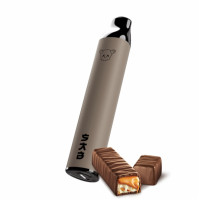 SAB 1500 Затяжок №36 Nuts Bar зі смаком Горіховий Батончик