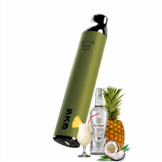 SAB 1500 ЗАТЯЖЕК №43 PINA COLADA СО ВКУСОМ ПИНА КОЛАДА (Простроченный)