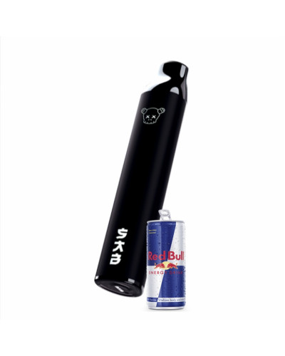 SAB 2500 ЗАТЯЖЕК №6 Full Energy со вкусом энергетик