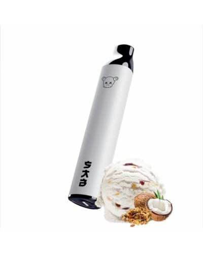 SAB 2500 ЗАТЯЖЕК №2 Coconut Ice Cream со вкусом кокосовое мороженое