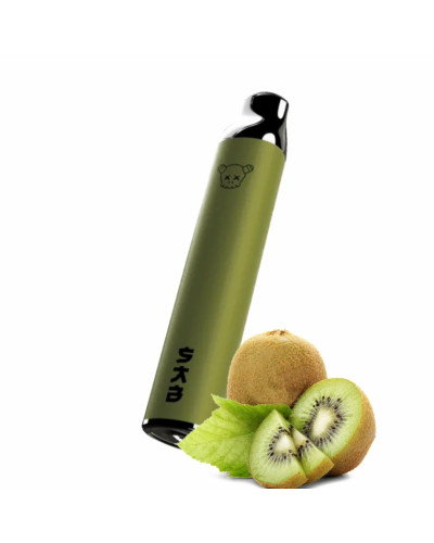 SAB 2500 ЗАТЯЖЕК №14 KIWI PULP СО ВКУСОМ КИВИ