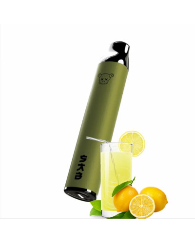 SAB 2500 ЗАТЯЖЕК №15 LEMON JUICE СО ВКУСОМ ЛИМОННЫЙ СОК