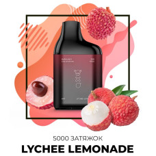 Одноразка SAB 5000 затяжек №49 Lychee Lemonade со вкусом личи лимонад (Простроченный)
