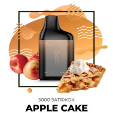 Одноразка SAB 5000 затяжек №56 Apple Cake со вкусом яблочный пирог (Простроченный)