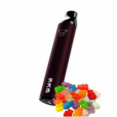 SAB 800 Затяжек №17 Gummy Bears со вкусом Желейные Мишки